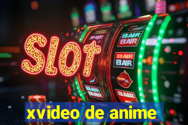 xvideo de anime